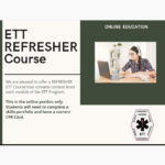 ETT Refresher Course