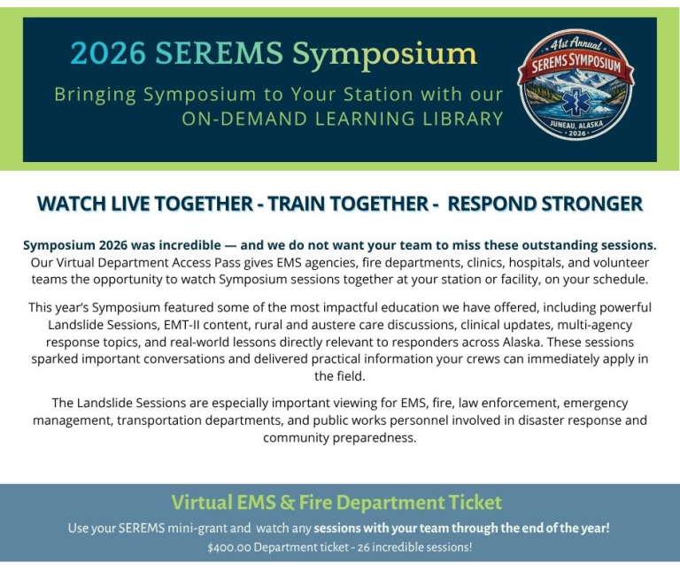 2026 Virtual Symposium Sessions Bringing Symposium to Your Station